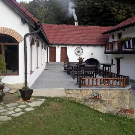 Ranč Colombia * Podkylava