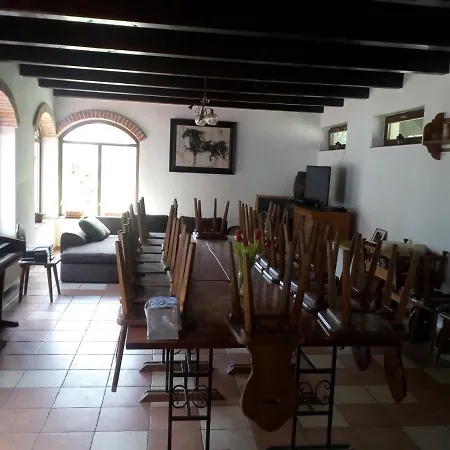 Ranč Colombia * Podkylava