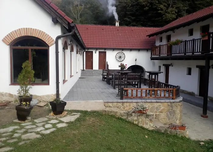 Ranč Colombia * Podkylava