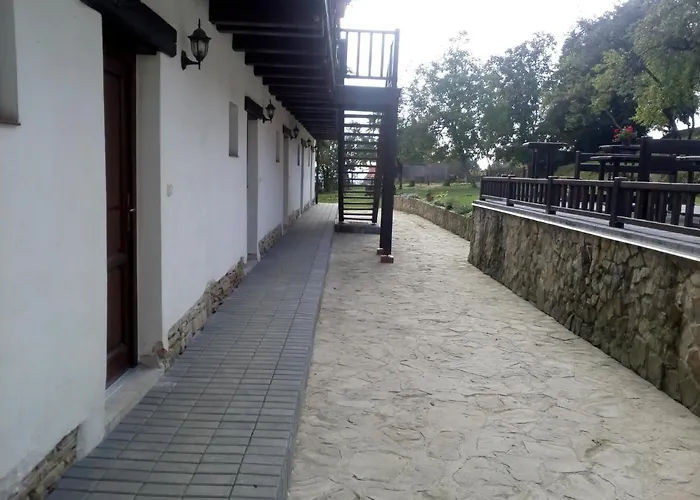 Ranč Colombia * Podkylava