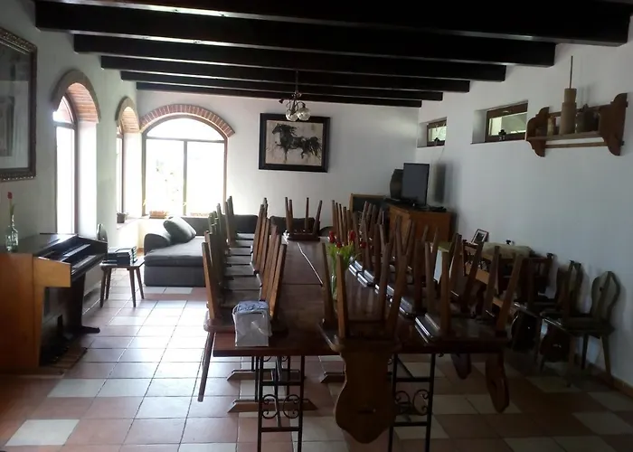 Ranč Colombia * Podkylava