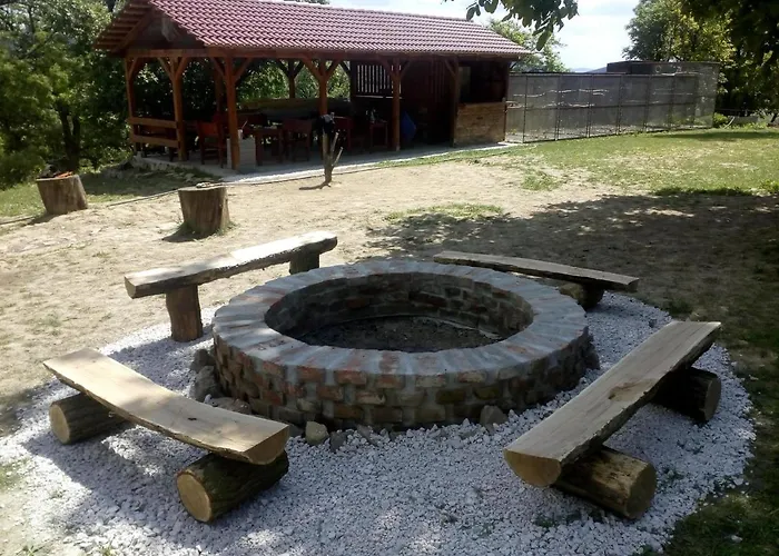 Agroturismo Ranč Colombia Podkylava